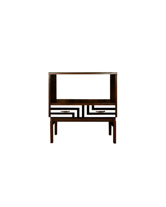 Człowiek z Komodo – Szafka Vintage