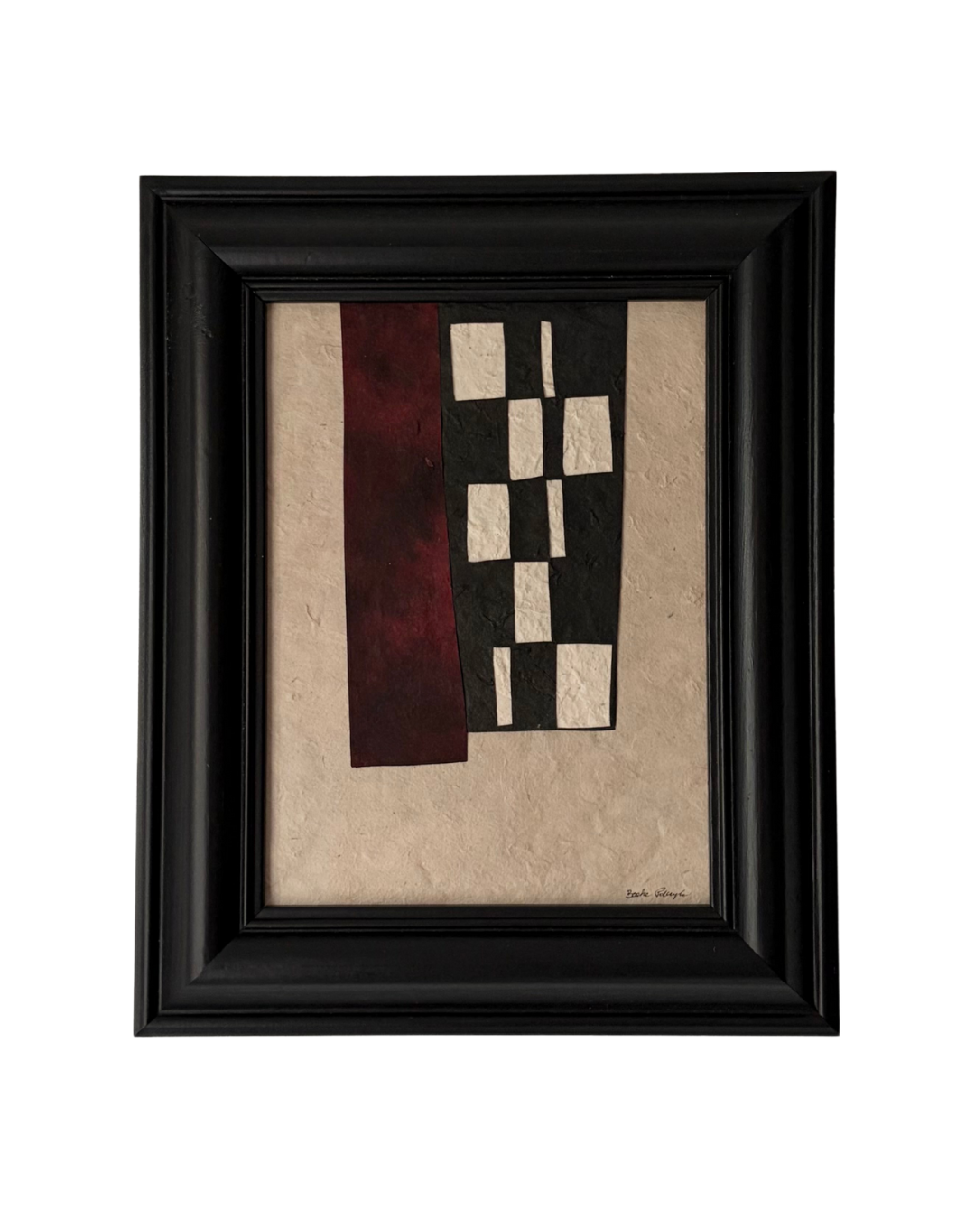 BEATA POLCZYK – "Paper No. 7"