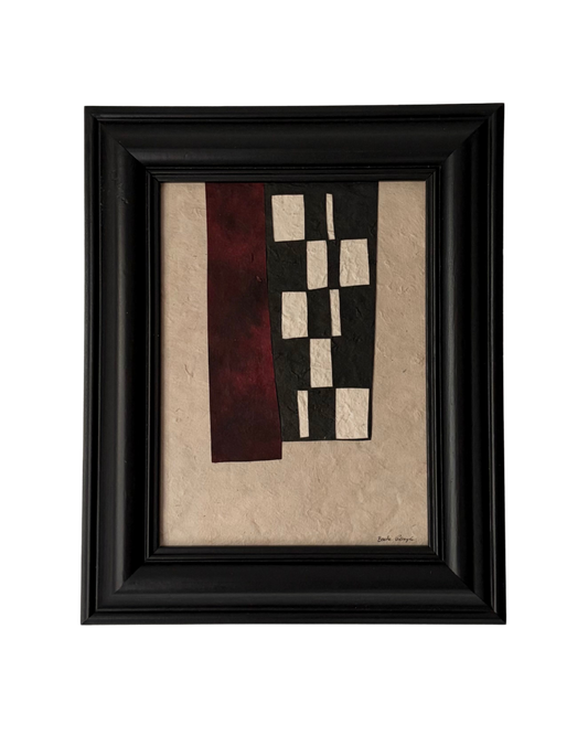 BEATA POLCZYK – "Paper No. 7"