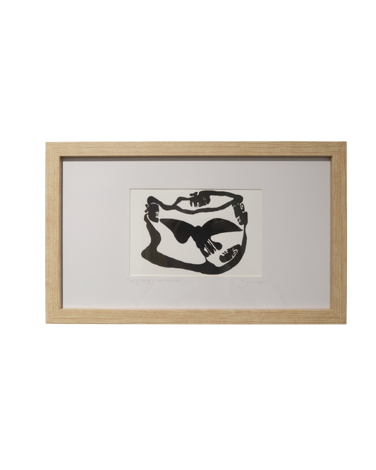 KATYA SOMISEN – "Everything’s Connected "