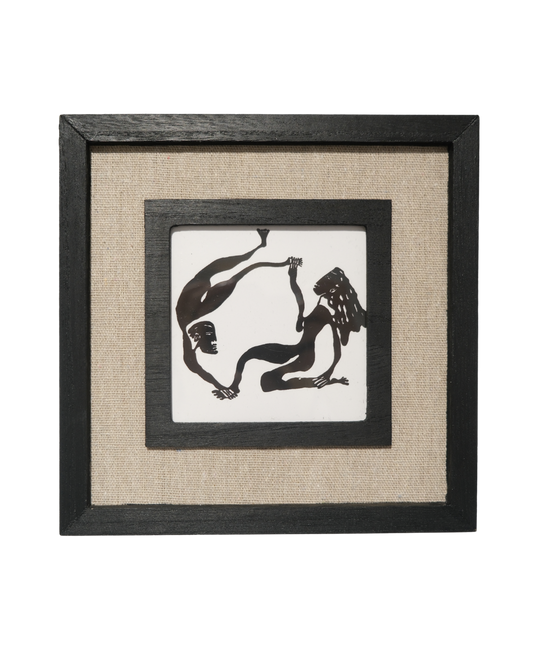 KATYA SOMISEN – "The good spirits that float with me"