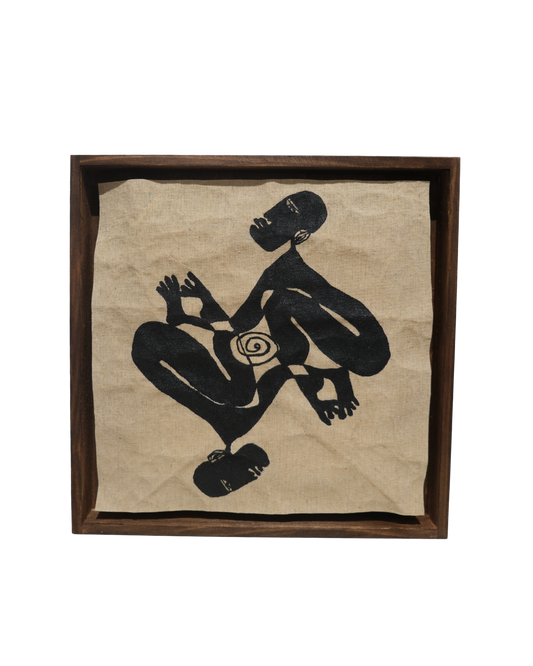 KATYA SOMISEN – „I found my body, somewhere between the versions of me”