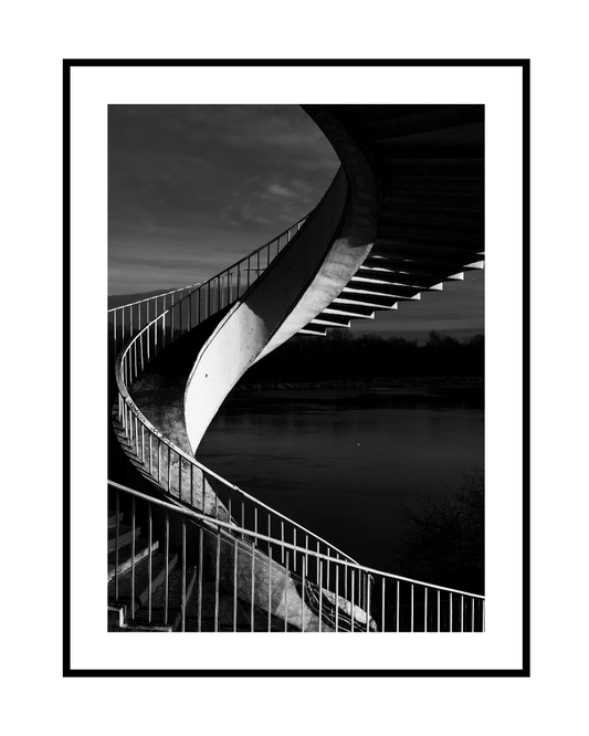 GABRIELE PARISI – "Stairs"