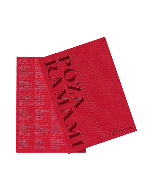 "Poza Ramami" – Maja Michalak