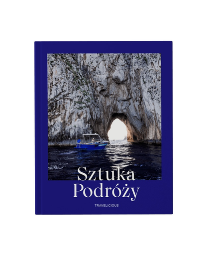 "Sztuka Podróży" – Travelicious