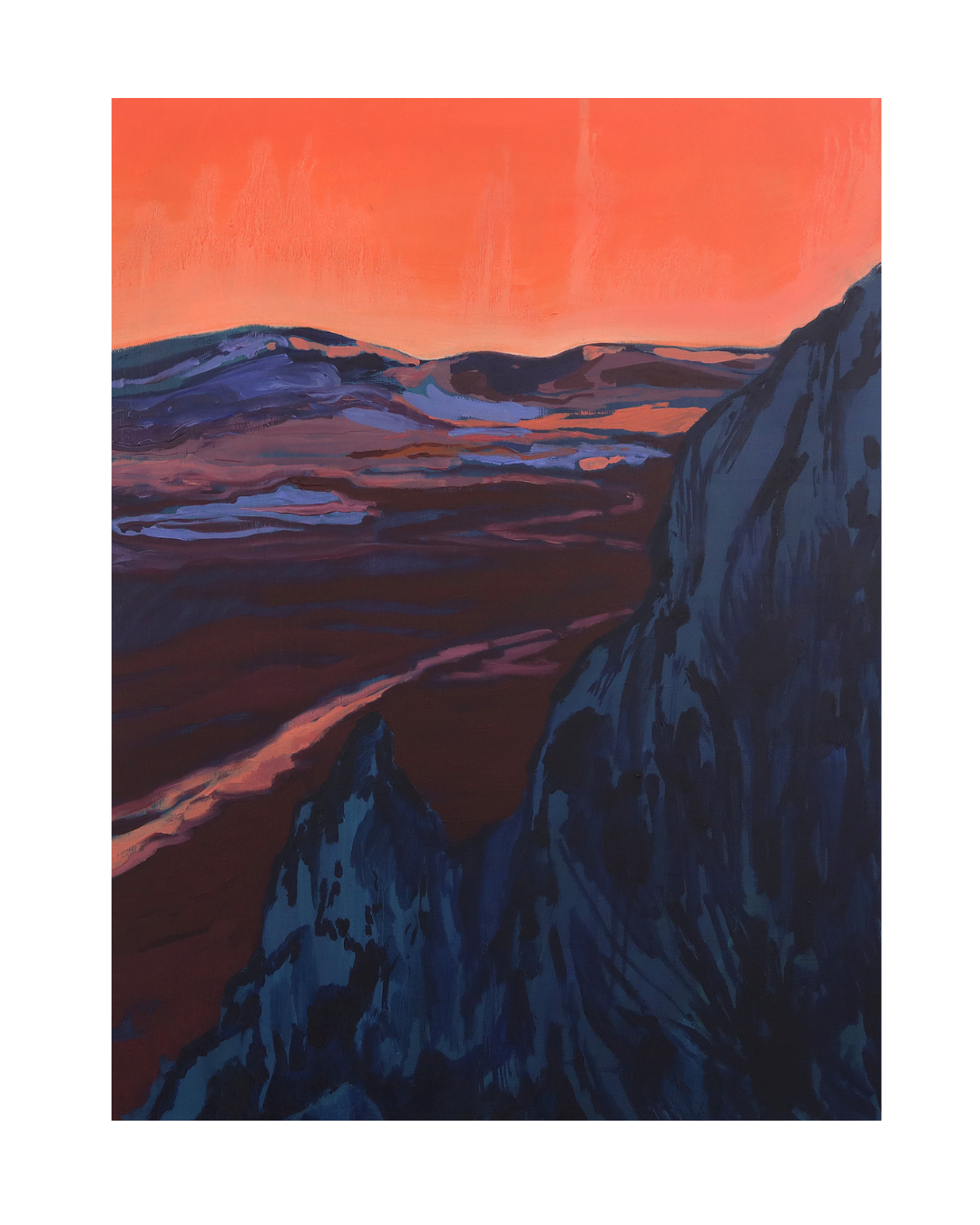 MONIKA STOLARSKA – "Zachód"