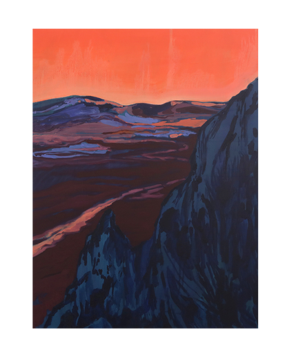 MONIKA STOLARSKA – "Zachód"