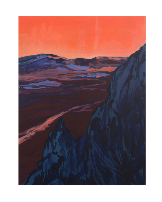 MONIKA STOLARSKA – "Zachód"