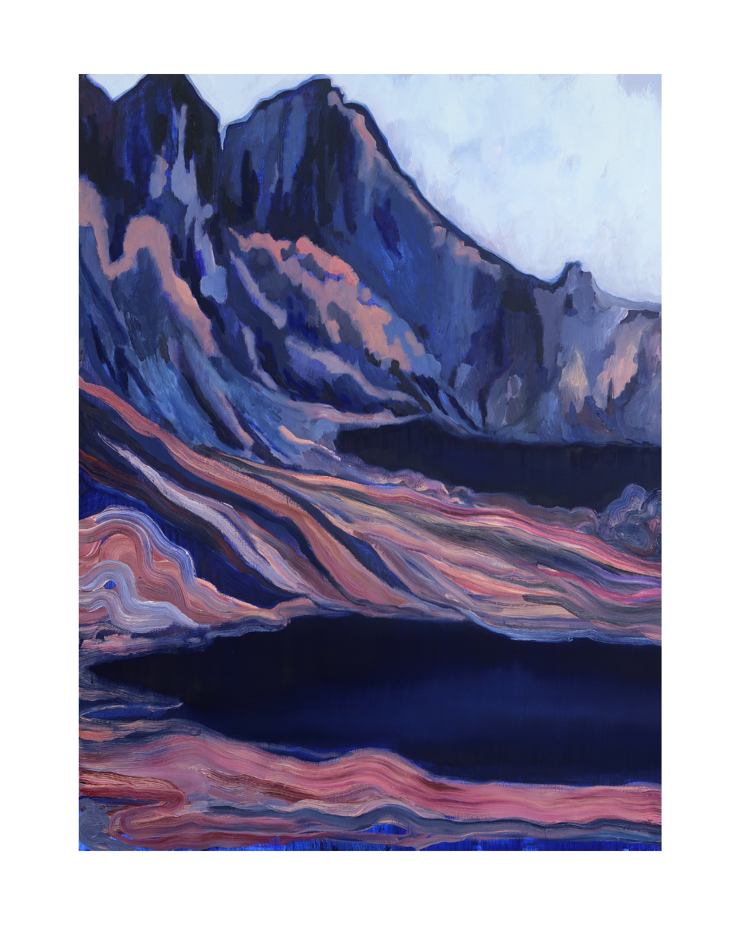 MONIKA STOLARSKA – "Woda zawsze znajdzie drogę III"