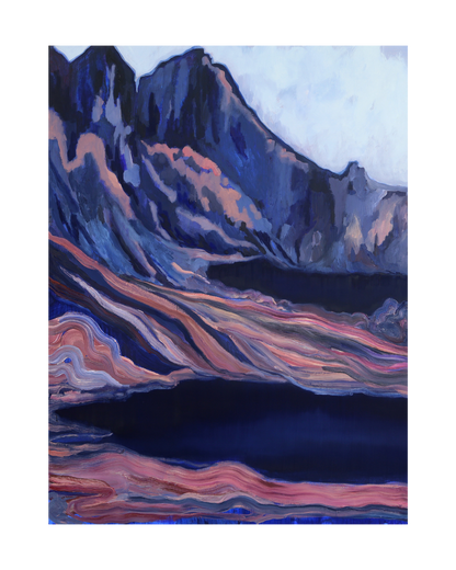 MONIKA STOLARSKA – "Woda zawsze znajdzie drogę III"