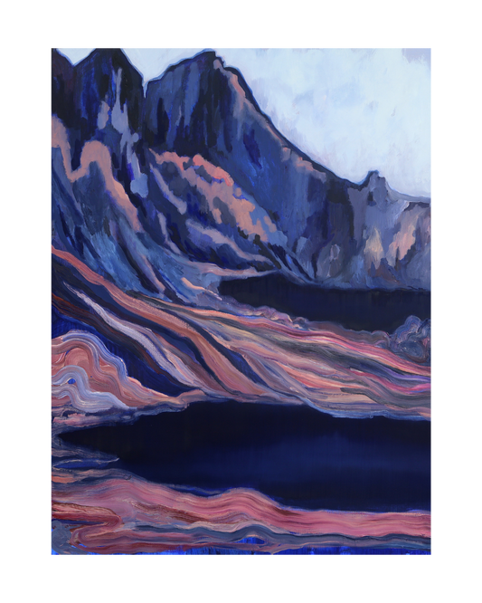 MONIKA STOLARSKA – "Woda zawsze znajdzie drogę III"