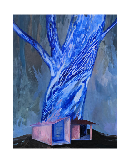 MONIKA STOLARSKA – "W moim domu rośnie las"