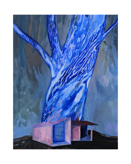 MONIKA STOLARSKA – "W moim domu rośnie las"