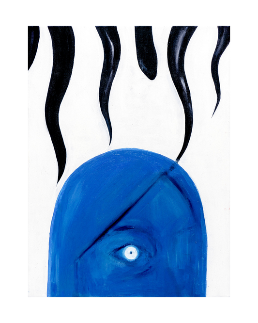 JOANNA AMBROZ – "Envy II"