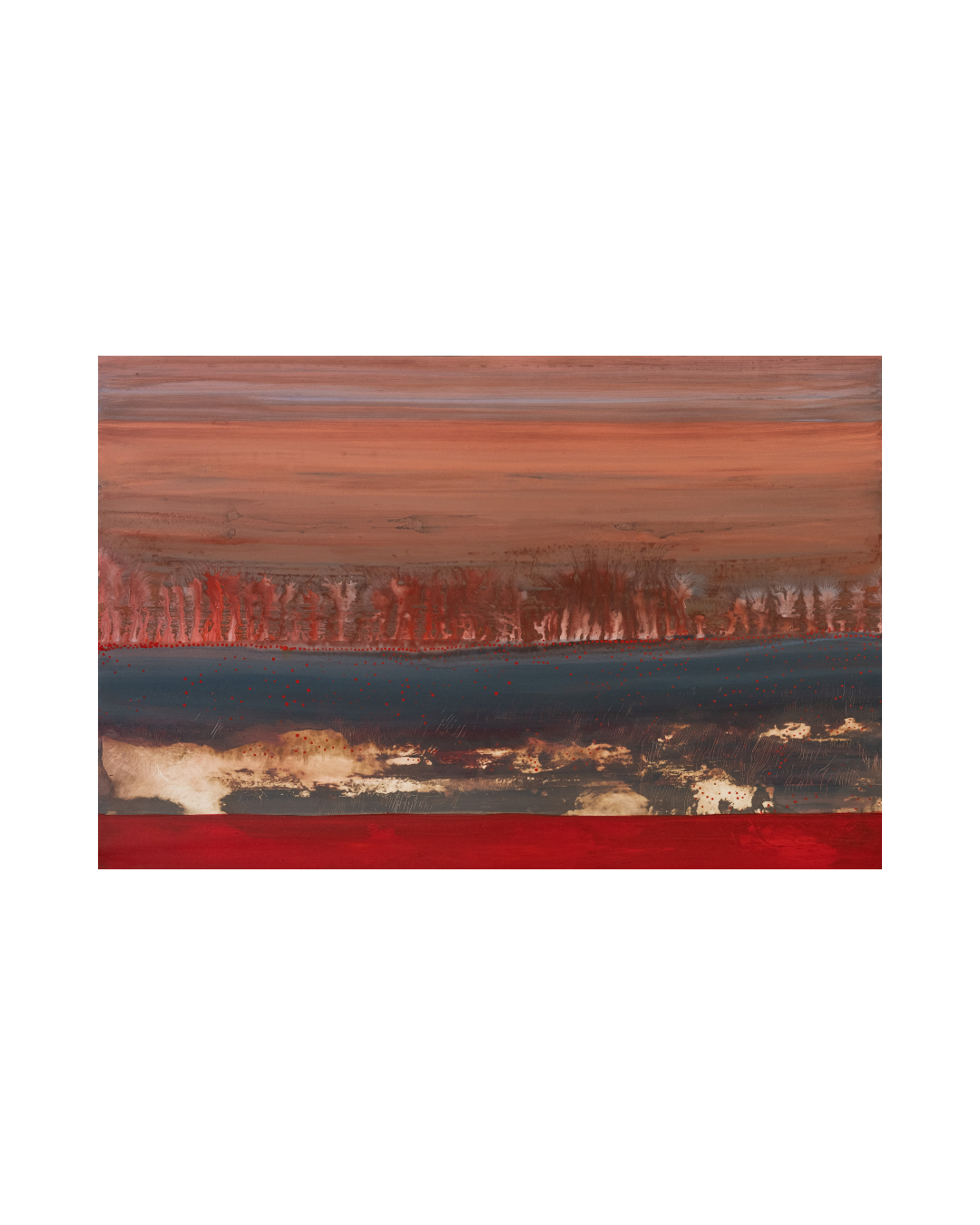 ALICE GAUTHIER - "Terre précieuse IX"