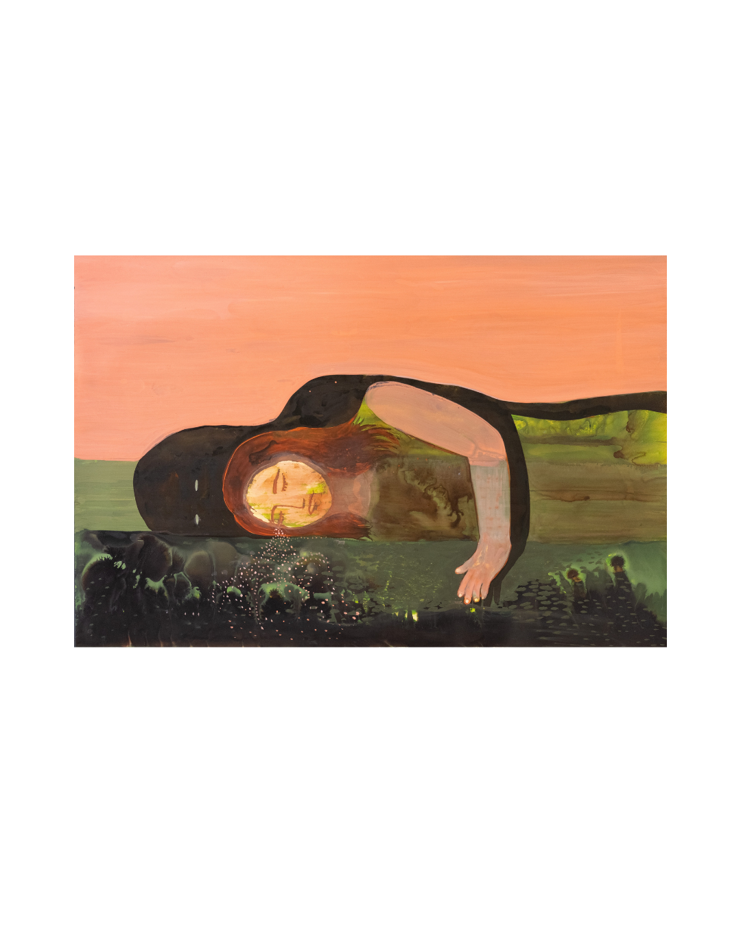 ALICE GAUTHIER - "Terre précieuse VI"