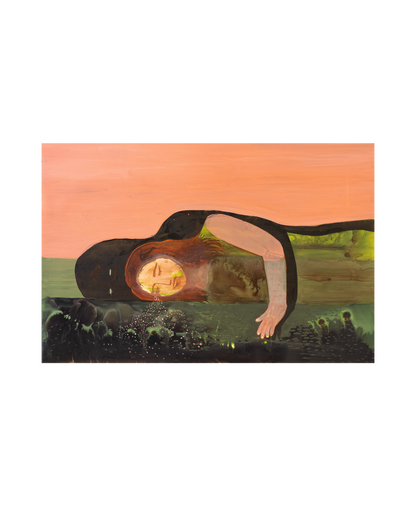 ALICE GAUTHIER - "Terre précieuse VI"
