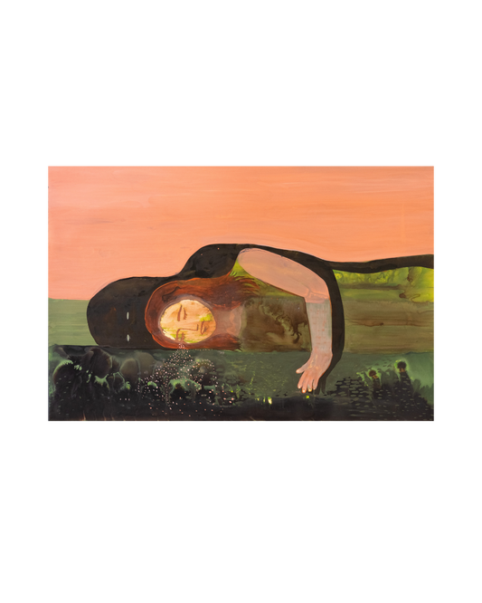ALICE GAUTHIER - "Terre précieuse VI"