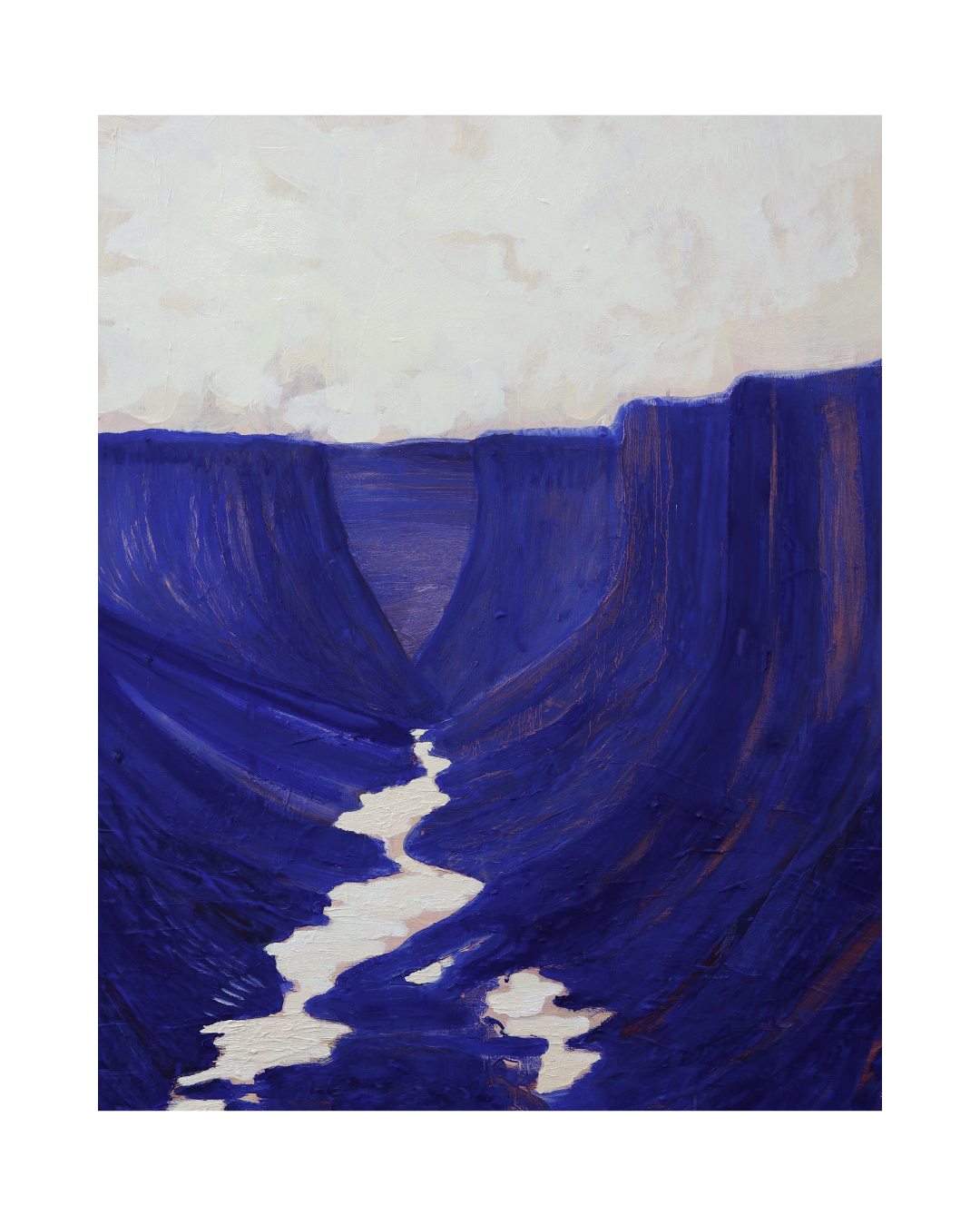 MONIKA STOLARSKA – "Canyon I"