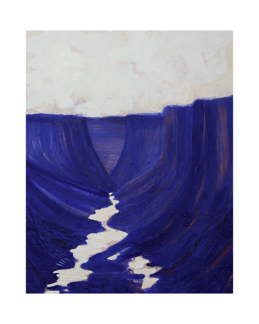 MONIKA STOLARSKA – "Canyon I"