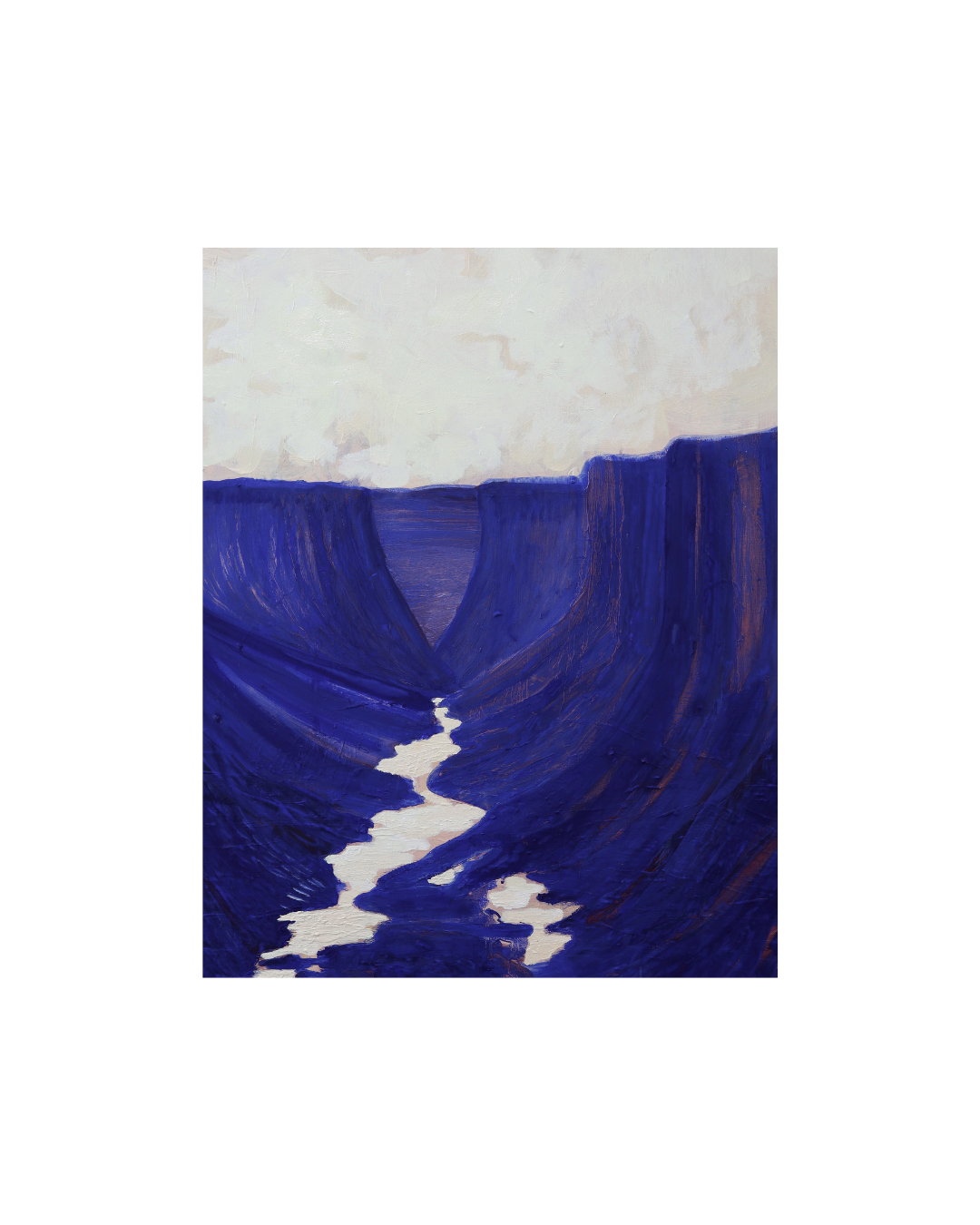 MONIKA STOLARSKA – "Canyon I"