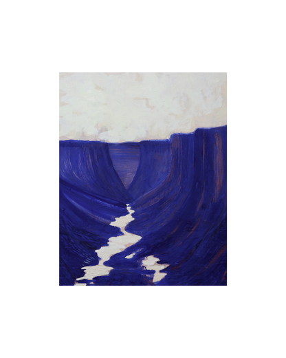 MONIKA STOLARSKA – "Canyon I"