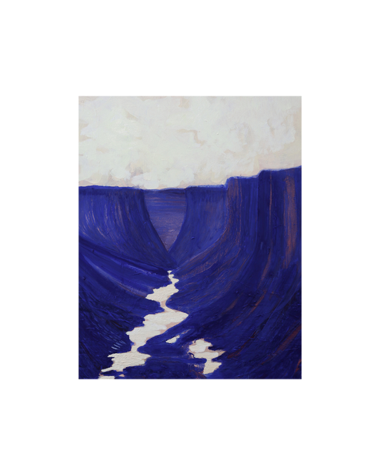 MONIKA STOLARSKA – "Canyon I"