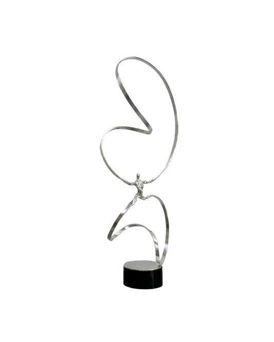 KRZYSZTOF RENES – "Spatial Penetration I Opus 48"