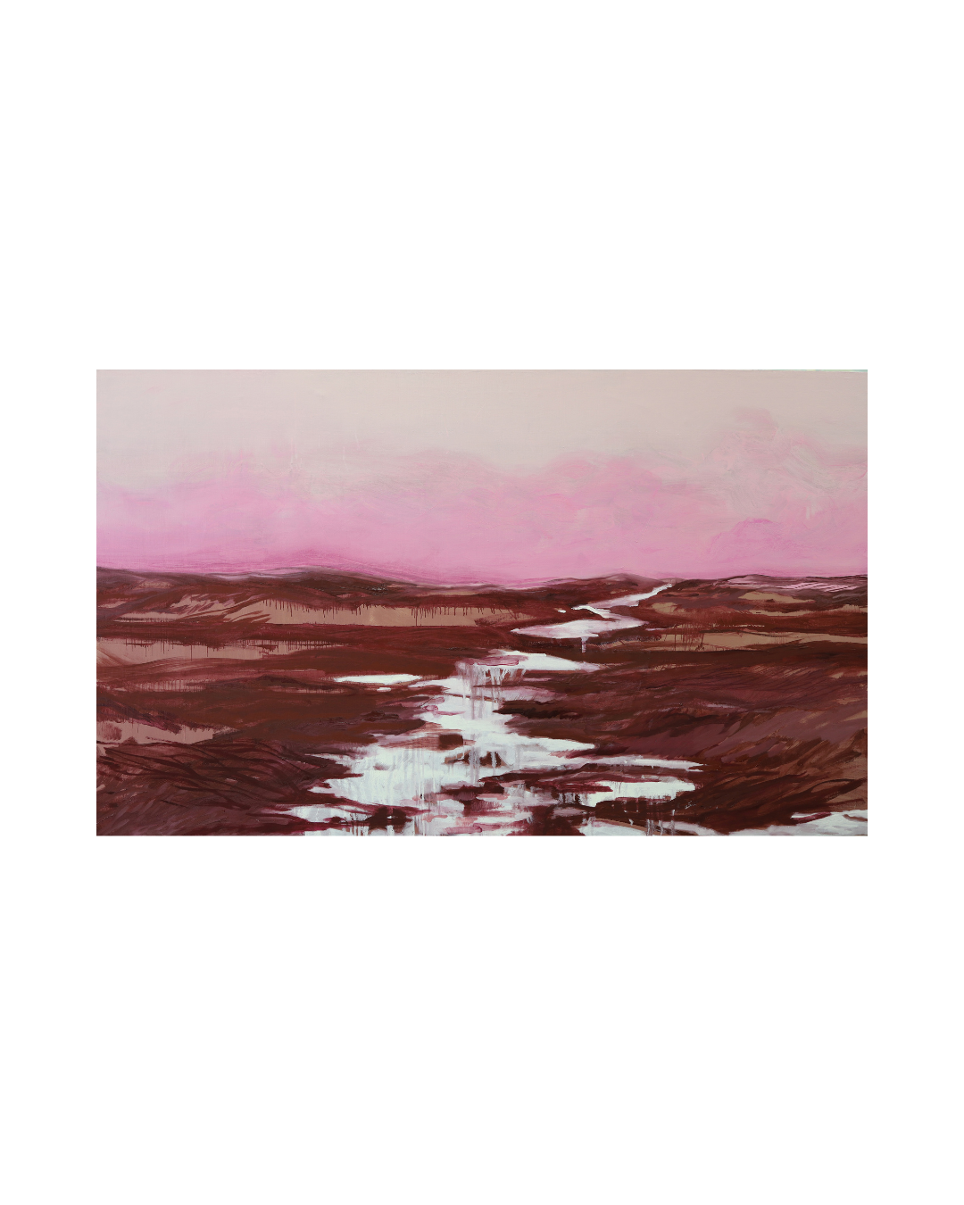 MONIKA STOLARSKA – "Backwaters"