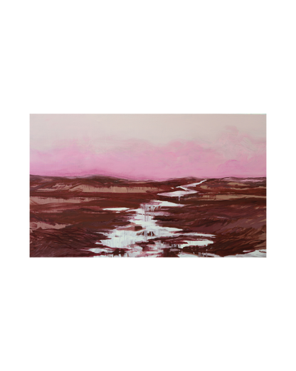 MONIKA STOLARSKA – "Backwaters"