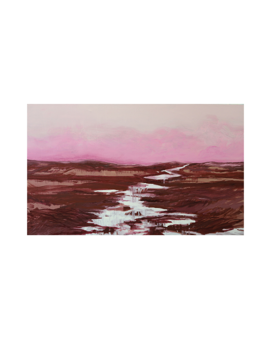 MONIKA STOLARSKA – "Backwaters"