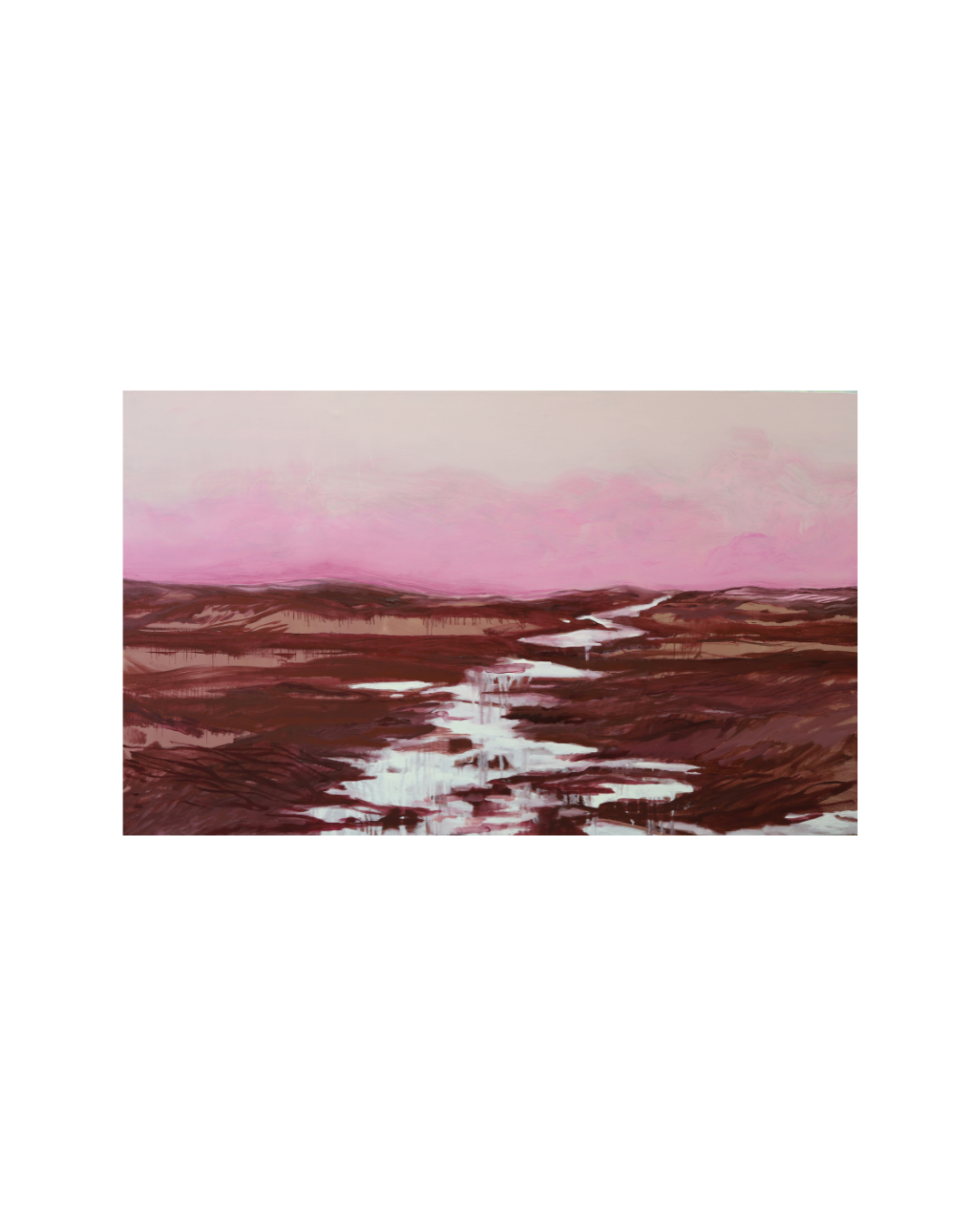 MONIKA STOLARSKA – "Backwaters"