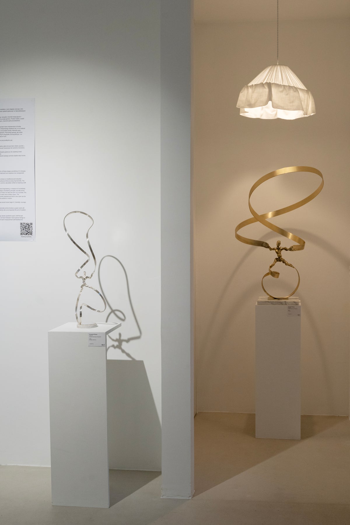 KRZYSZTOF RENES – "Spatial Penetration I Opus 55"