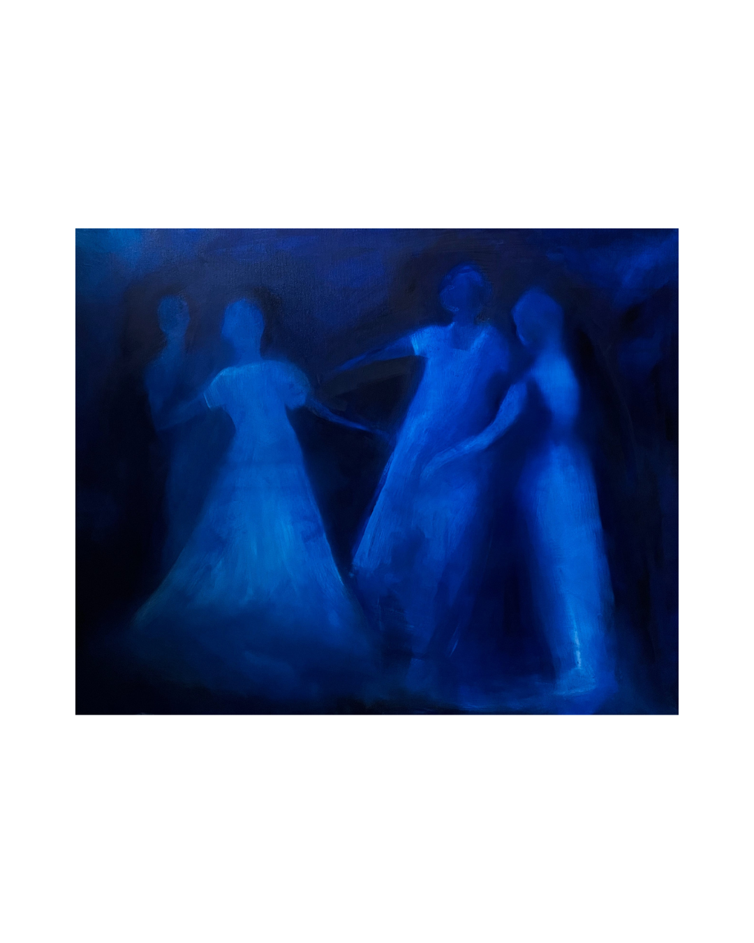 MAGDALENA SKRZYNECKA – "Duchy nocy"