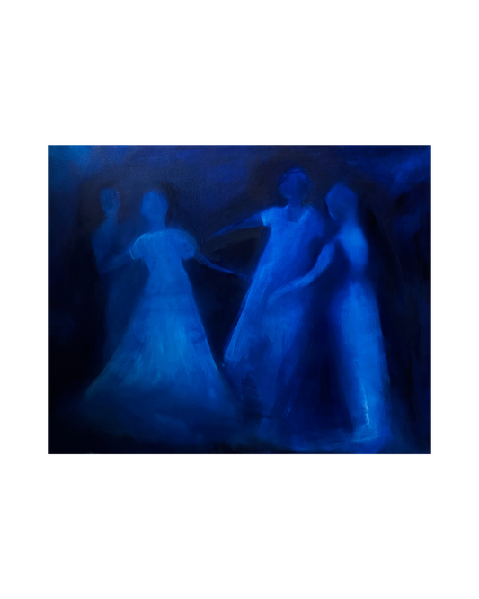 MAGDALENA SKRZYNECKA – "Duchy nocy"