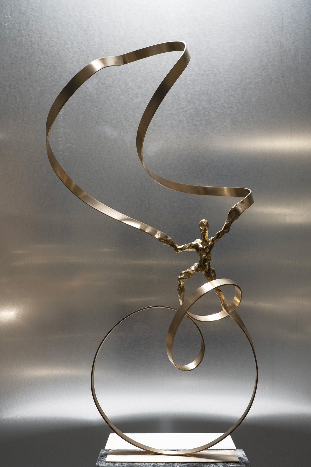 KRZYSZTOF RENES – "Spatial Penetration I Opus 51"