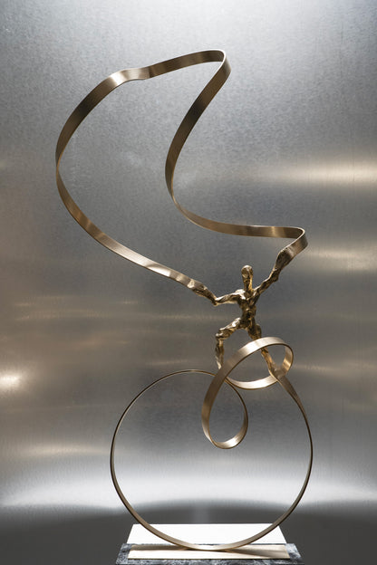 KRZYSZTOF RENES – "Spatial Penetration I Opus 51"