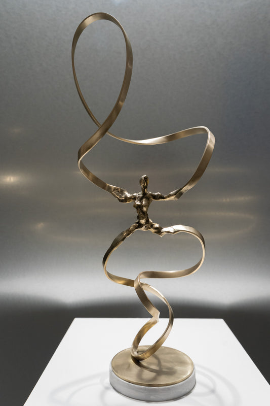 KRZYSZTOF RENES – "Spatial Penetration I Opus 52"