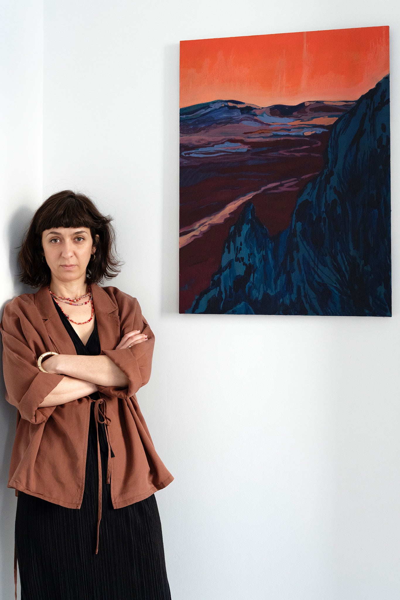 MONIKA STOLARSKA – "Zachód"