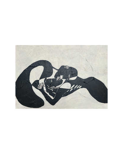 KATYA SOMISEN – "I welcome you. I'm coming back to you."