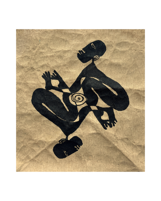 KATYA SOMISEN – "I found my body, somewhere between the versions of me"