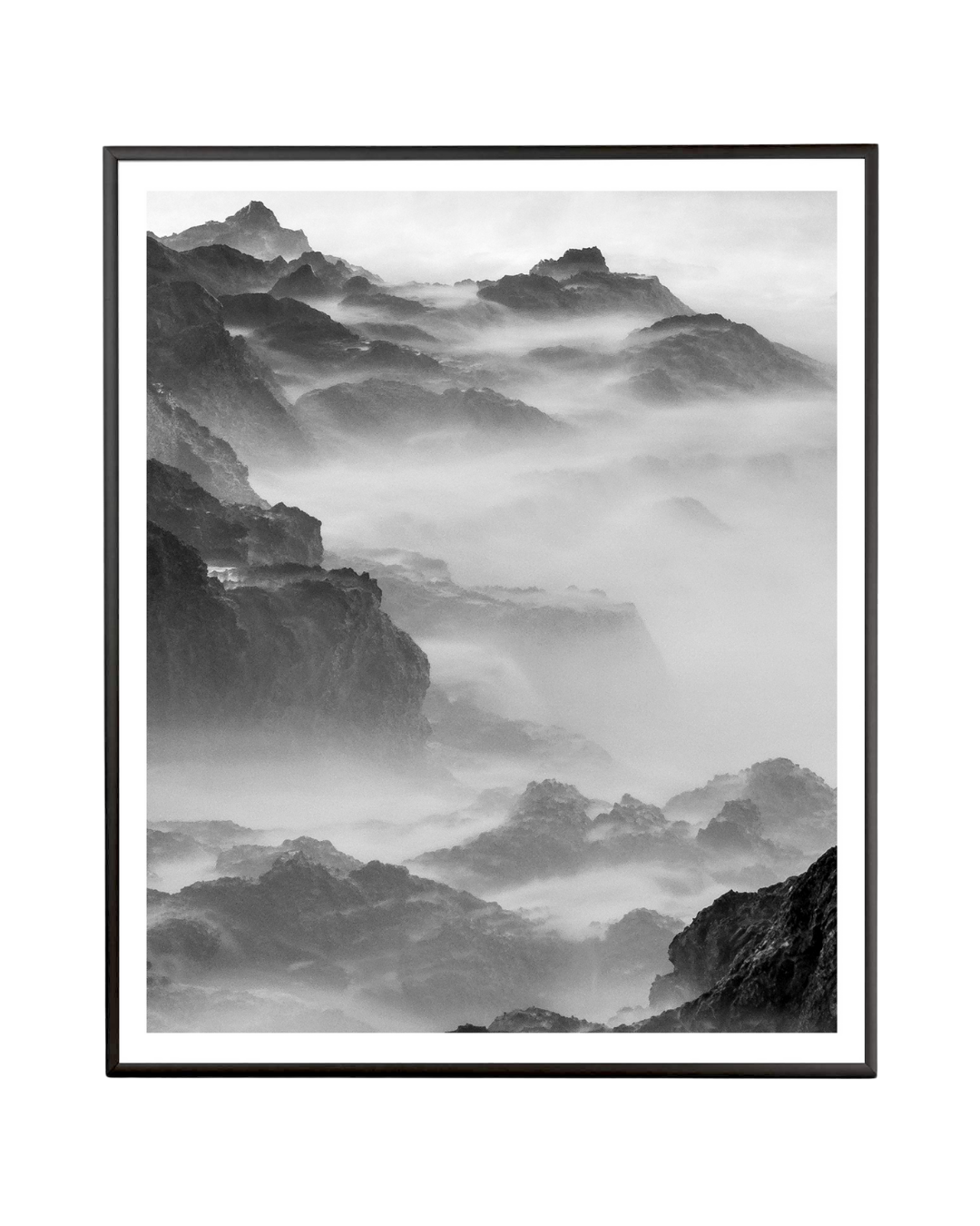 GABRIELE PARISI – "Nebbia"