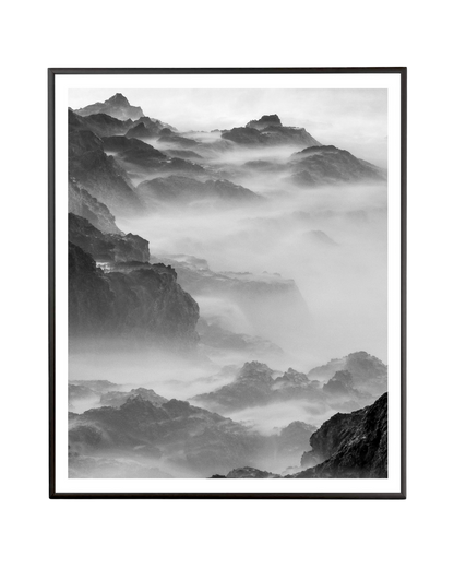 GABRIELE PARISI – "Nebbia"