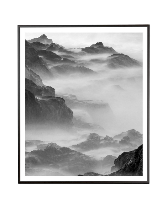 GABRIELE PARISI – "Nebbia"