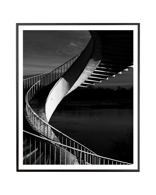 GABRIELE PARISI – "Stairs"