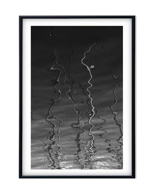 GABRIELE PARISI – "Composizione II"