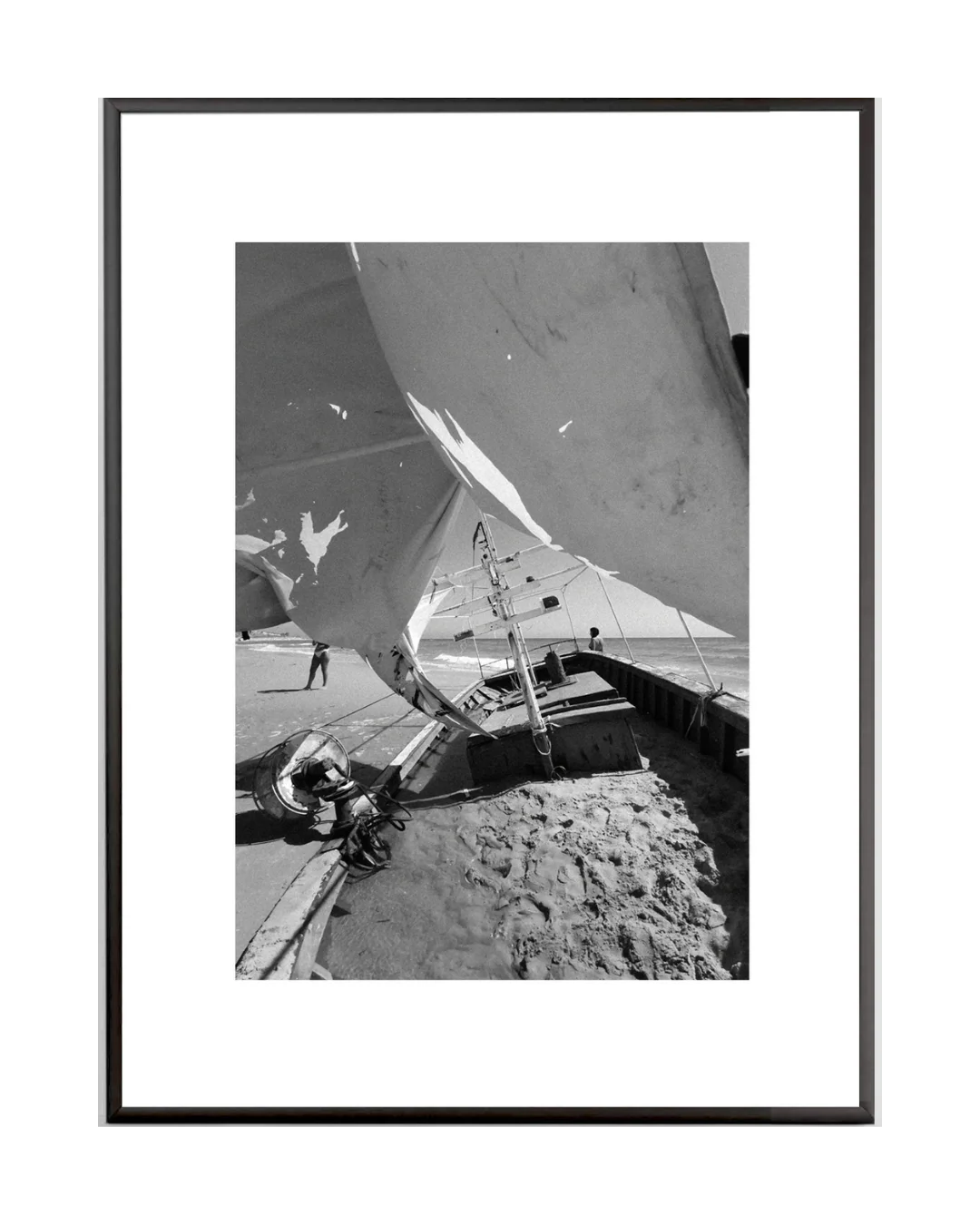 GABRIELE PARISI – „Vele”