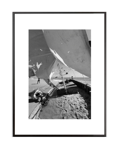 GABRIELE PARISI – „Vele”