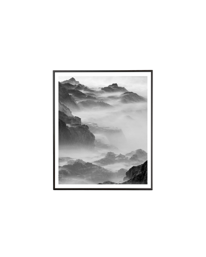 GABRIELE PARISI – "Nebbia"  40x50 cm