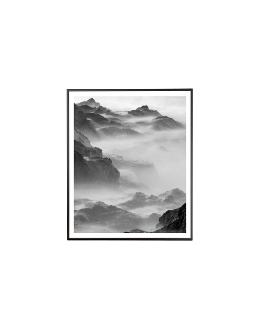 GABRIELE PARISI – "Nebbia"  40x50 cm